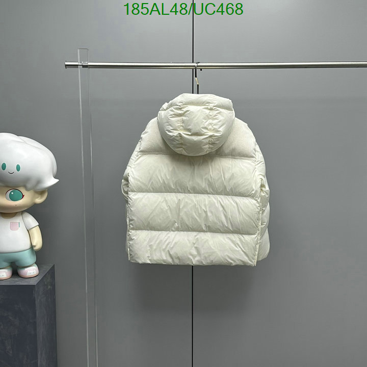 Moncler-Down jacket Women Code: UC468 $: 185USD