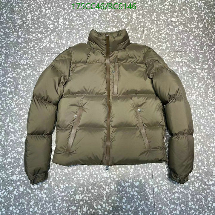 Moncler-Down jacket Men Code: RC6146 $: 175USD