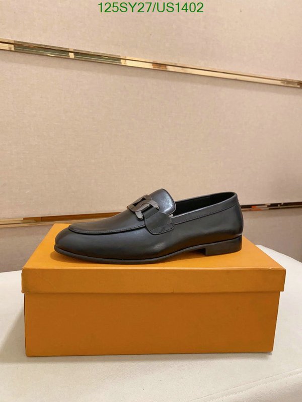 Tods-Men shoes Code: US1402 $: 125USD