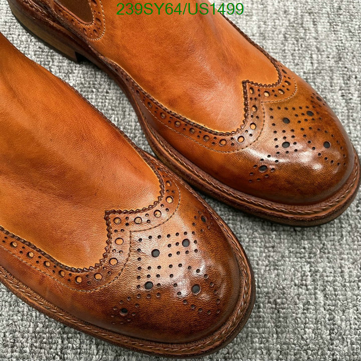 Boots-Men shoes Code: US1499 $: 239USD