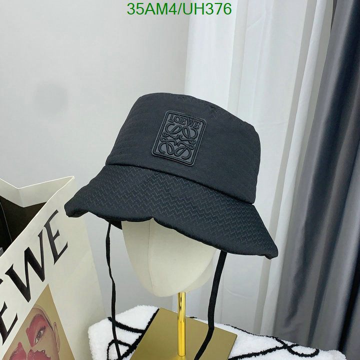 Loewe-Cap(Hat) Code: UH376 $: 35USD