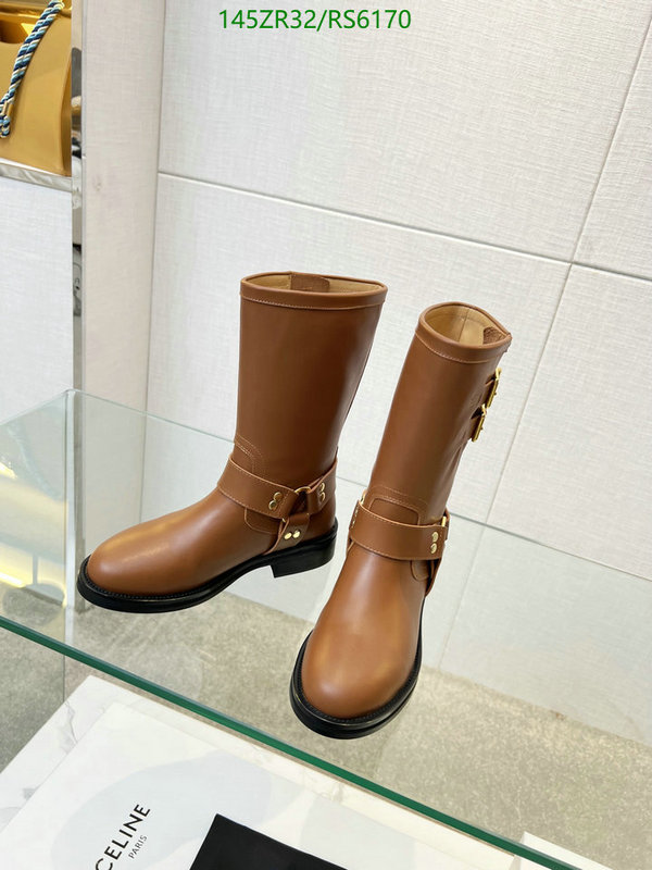 Boots-Women Shoes Code: RS6170 $: 145USD