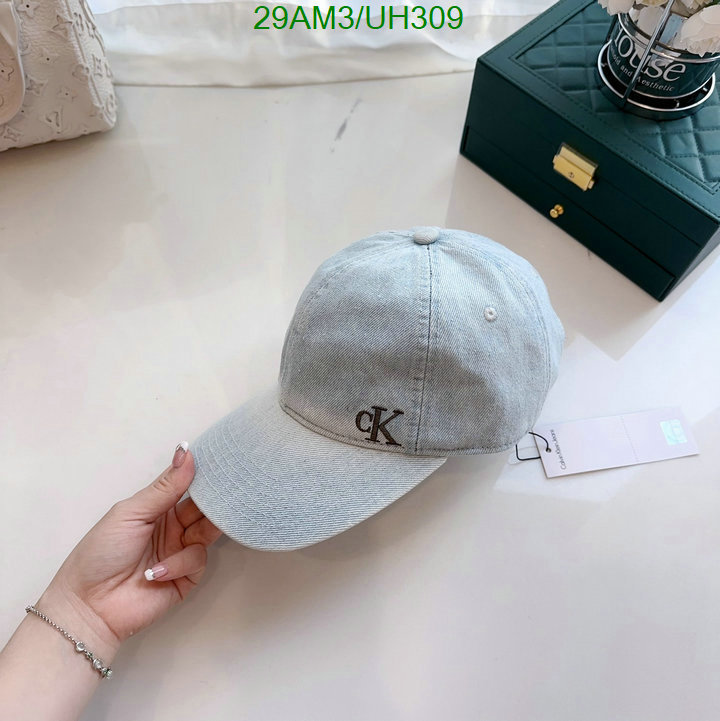 CK-Cap(Hat) Code: UH309 $: 29USD