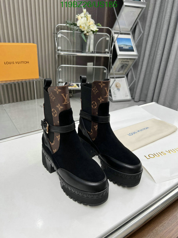 LV-Women Shoes Code: US185 $: 119USD