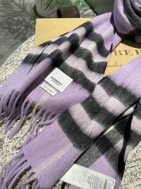 Burberry-Scarf Code: UM1031 $: 62USD