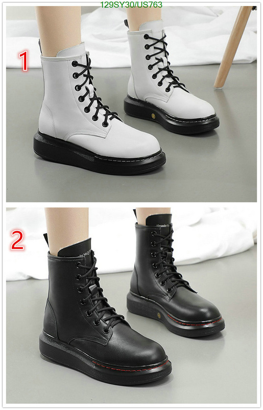 Boots-Women Shoes Code: US763 $: 129USD