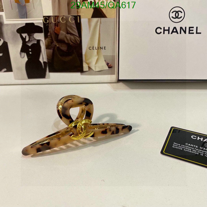 Chanel-Headband Code: QA617 $: 29USD