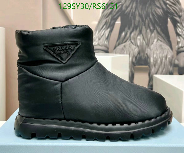 Prada-Men shoes Code: RS6151 $: 129USD