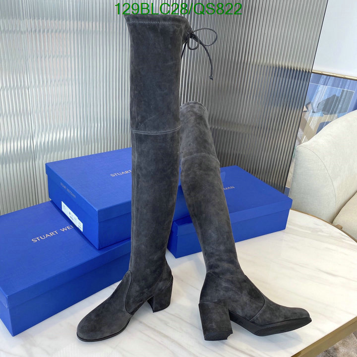 Boots-Women Shoes Code: QS822 $: 129USD