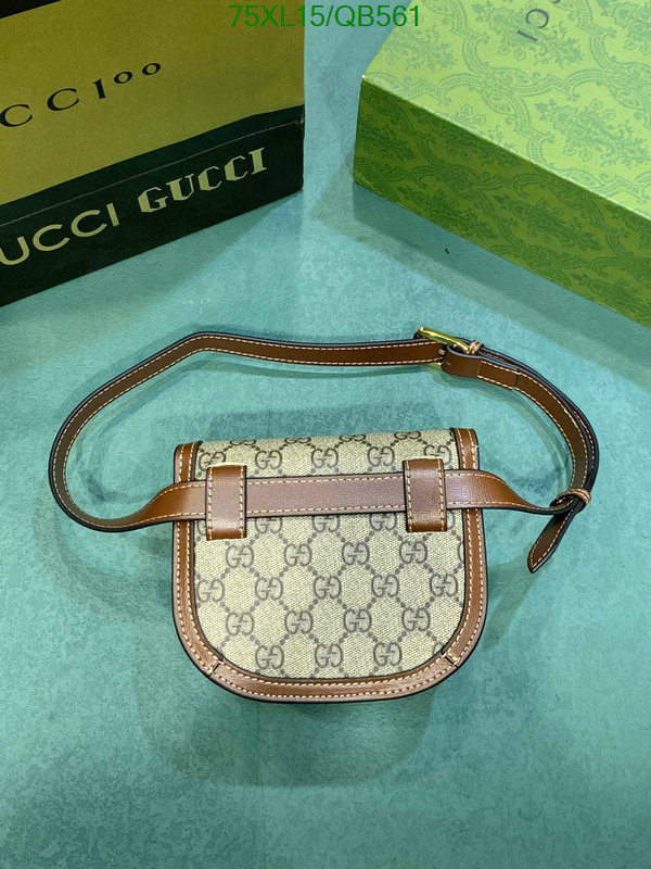 Gucci-Bag-4A Quality Code: QB561 $: 75USD