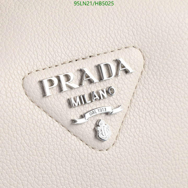 Prada-Bag-4A Quality Code: HB5025 $: 95USD