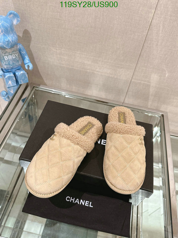 Chanel-Women Shoes Code: US900 $: 119USD