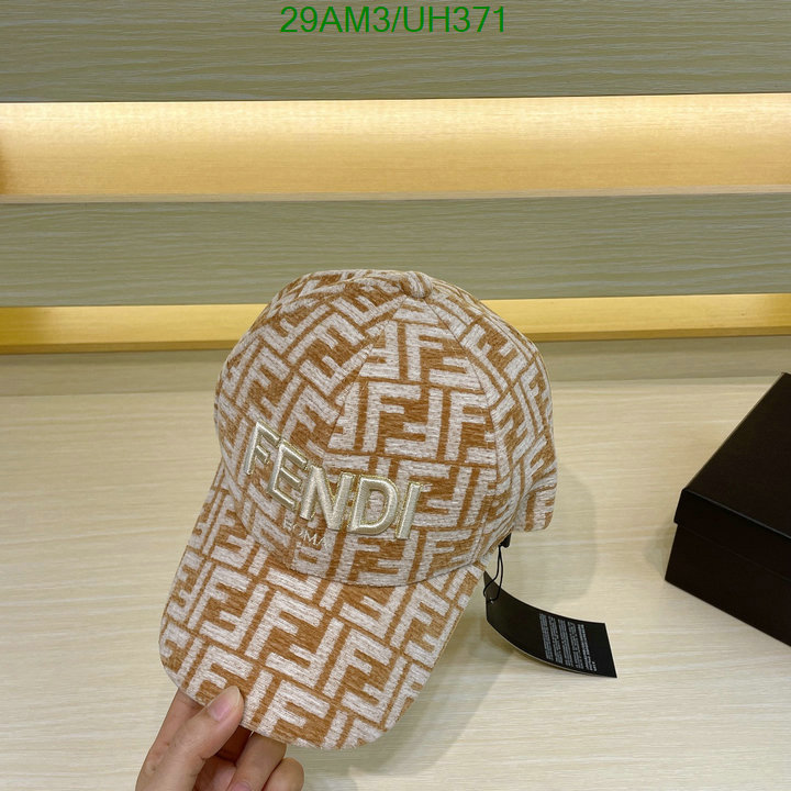 Fendi-Cap(Hat) Code: UH371 $: 29USD