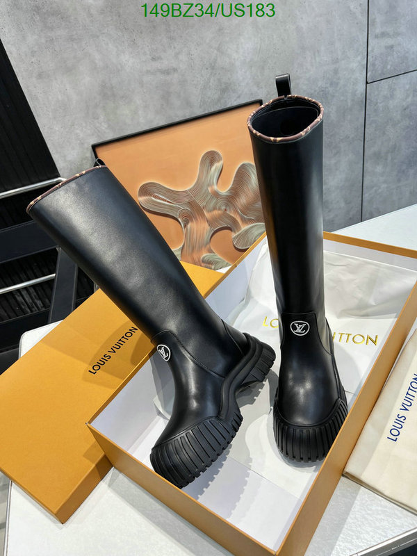 Boots-Women Shoes Code: US183 $: 149USD