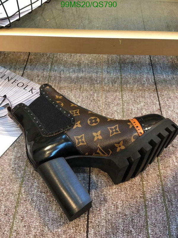 LV-Women Shoes Code: QS790 $: 99USD