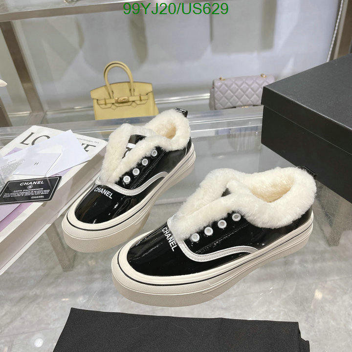 Chanel-Women Shoes Code: US629 $: 99USD