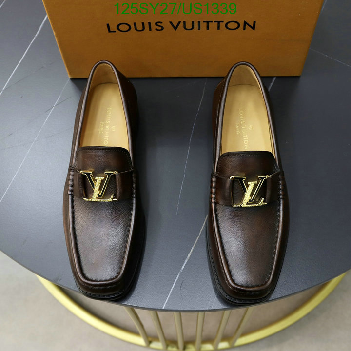 LV-Men shoes Code: US1339 $: 125USD