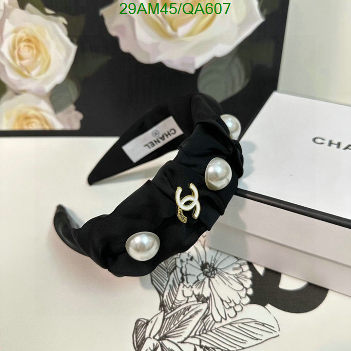 Chanel-Headband Code: QA607 $: 29USD