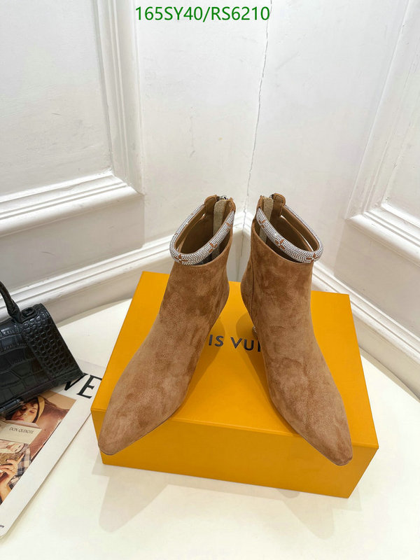 Boots-Women Shoes Code: RS6210 $: 165USD