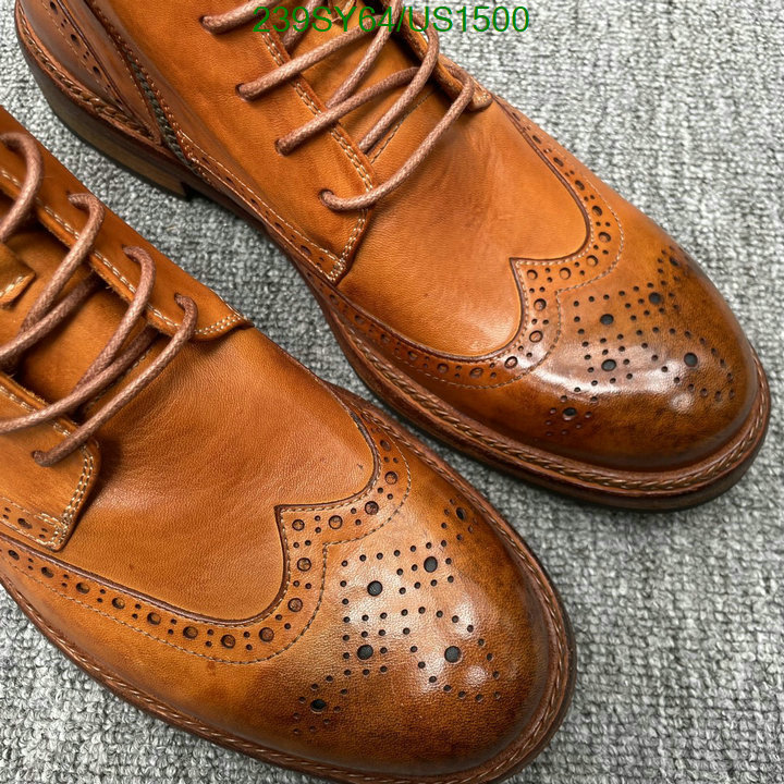 Gucci-Men shoes Code: US1500 $: 239USD