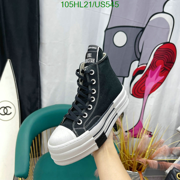DRKSHDW-Men shoes Code: US545 $: 105USD