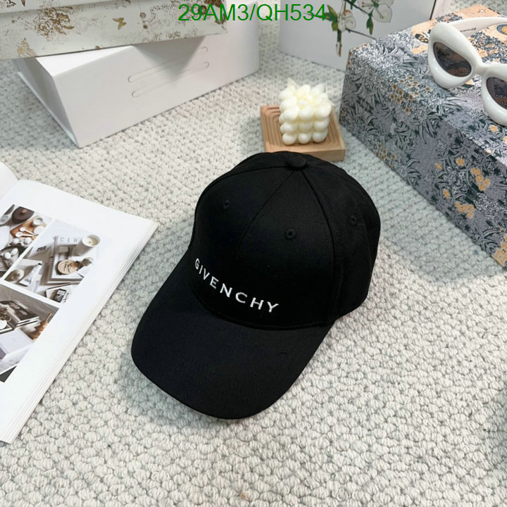 Givenchy-Cap(Hat) Code: QH533 $: 29USD