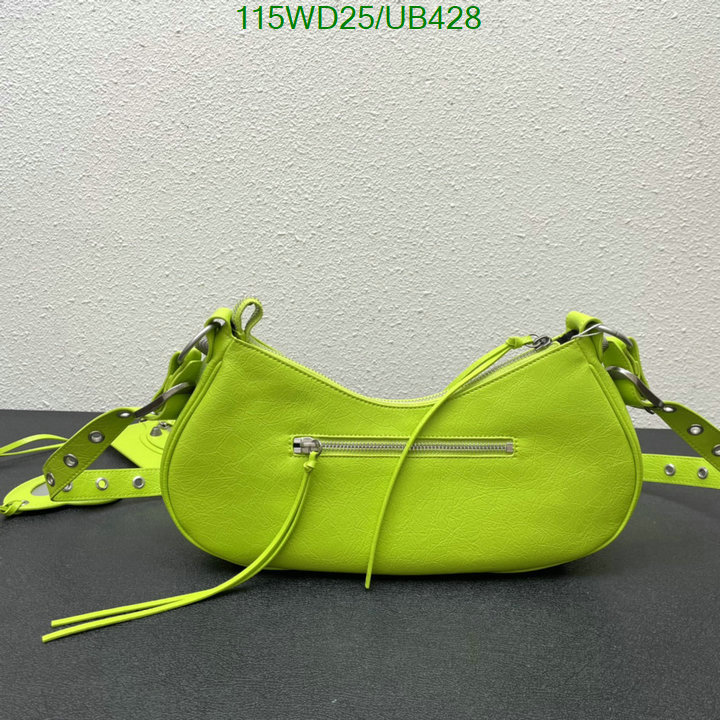 Balenciaga-Bag-4A Quality Code: UB428 $: 115USD