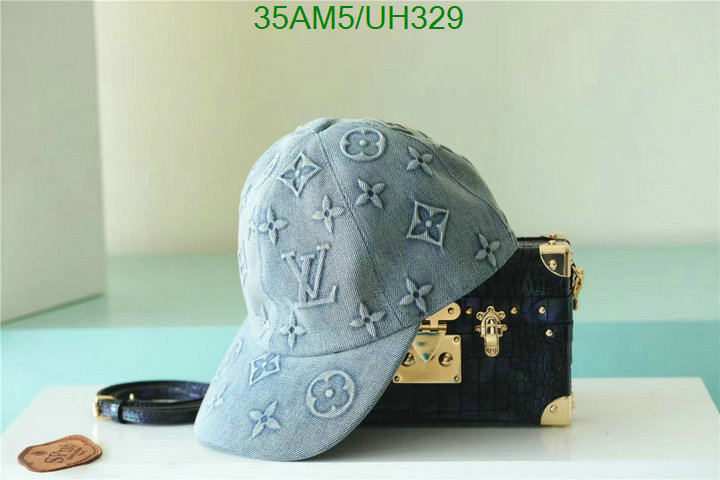 LV-Cap(Hat) Code: UH329 $: 35USD