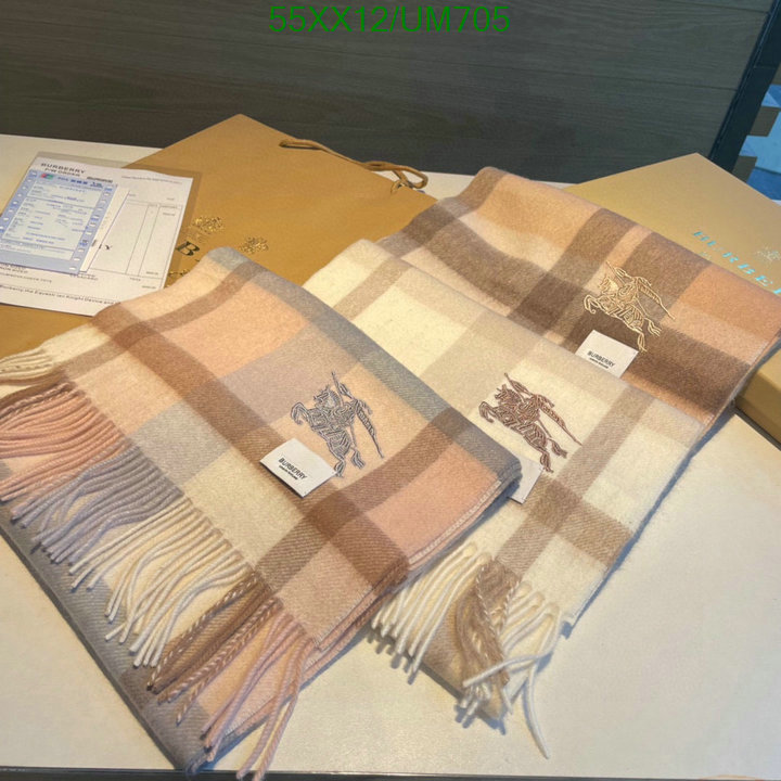 Burberry-Scarf Code: UM705 $: 55USD