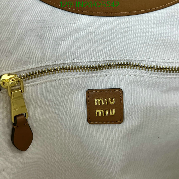 Miu Miu-Bag-4A Quality Code: QB542