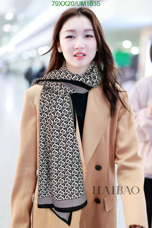 Burberry-Scarf Code: UM1035 $: 79USD