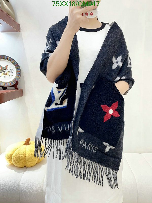 LV-Scarf Code: QM947 $: 75USD