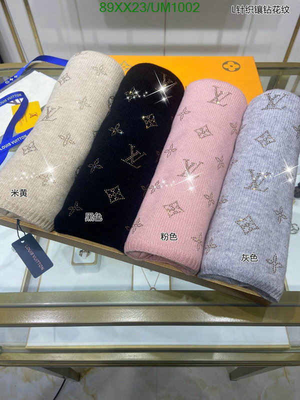 LV-Scarf Code: UM1002 $: 89USD