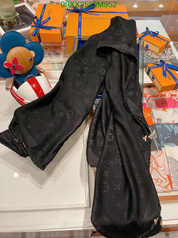 LV-Scarf Code: QM952 $: 99USD