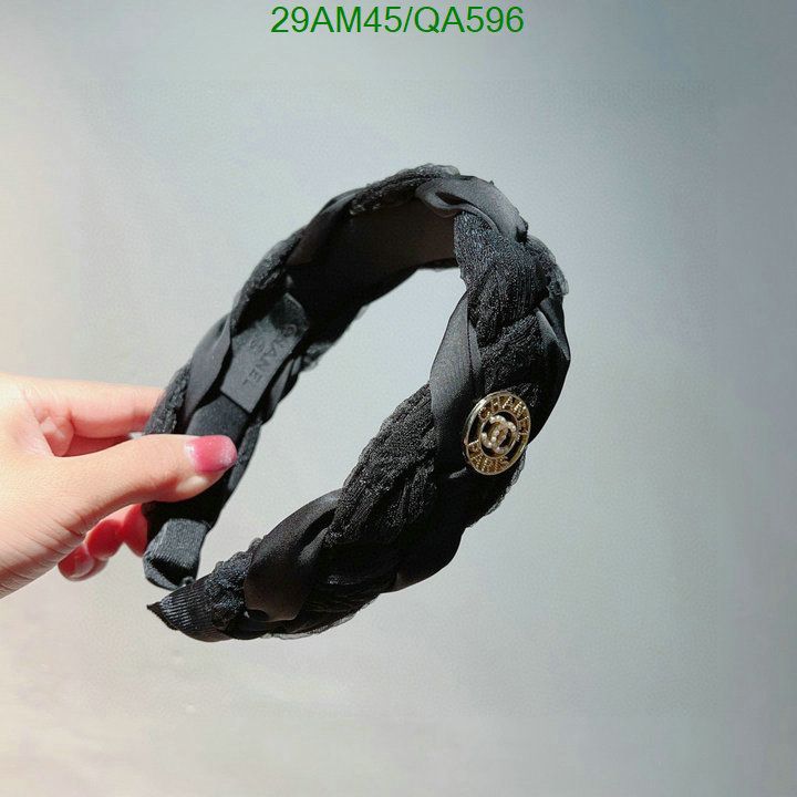 Chanel-Headband Code: QA596 $: 29USD