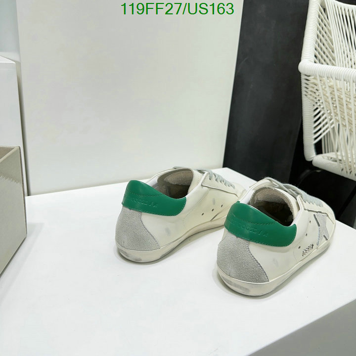 Golden Goose-Women Shoes Code: US163 $: 119USD