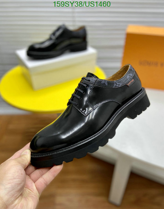 LV-Men shoes Code: US1460 $: 159USD