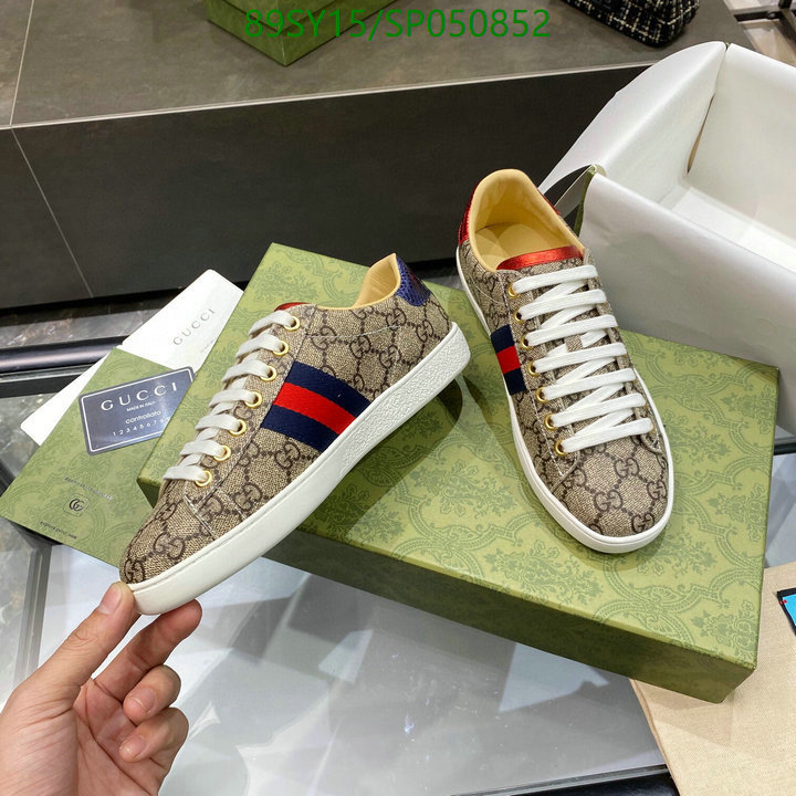 Gucci-Women Shoes Code: SP050852 $: 89USD