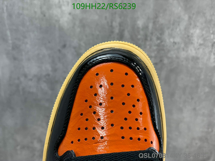 Air Jordan-Women Shoes Code: RS6239 $: 109USD