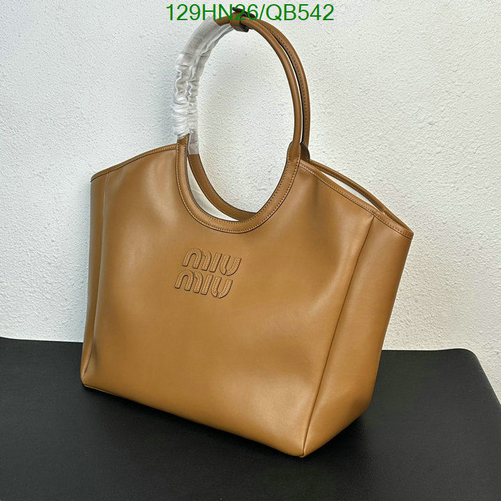 Miu Miu-Bag-4A Quality Code: QB542