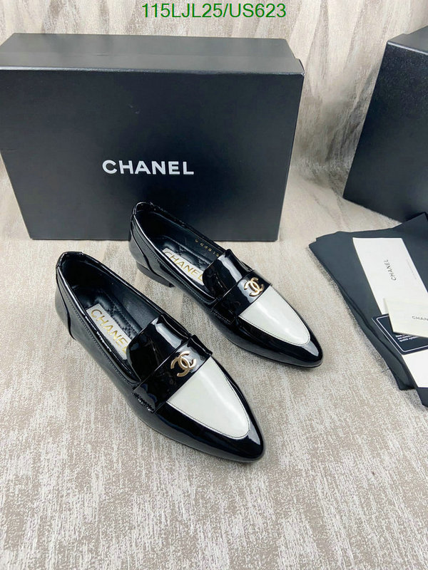 Chanel-Women Shoes Code: US623 $: 115USD