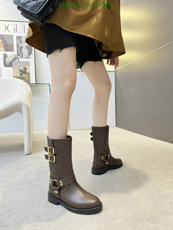 Boots-Women Shoes Code: RS6170 $: 145USD