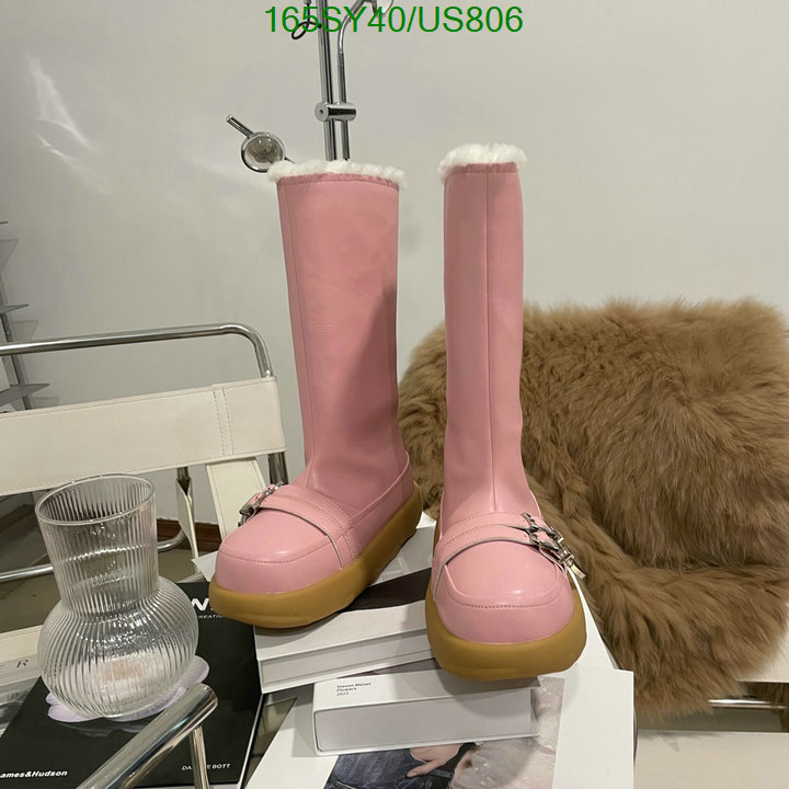 Boots-Women Shoes Code: US806 $: 165USD