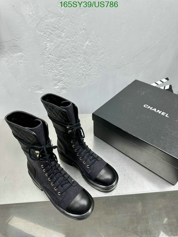 Chanel-Women Shoes Code: US786 $: 165USD