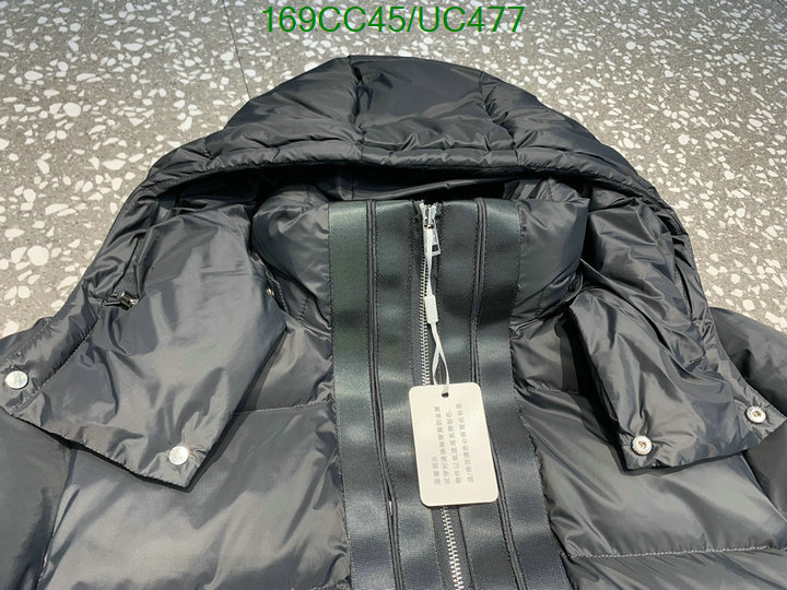 Moncler-Down jacket Women Code: UC477 $: 169USD