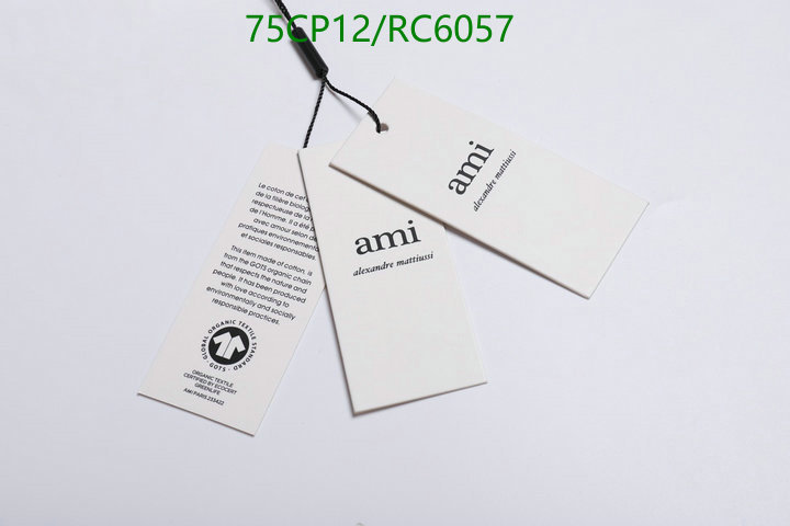 AMI-Clothing Code: RC6057 $: 75USD