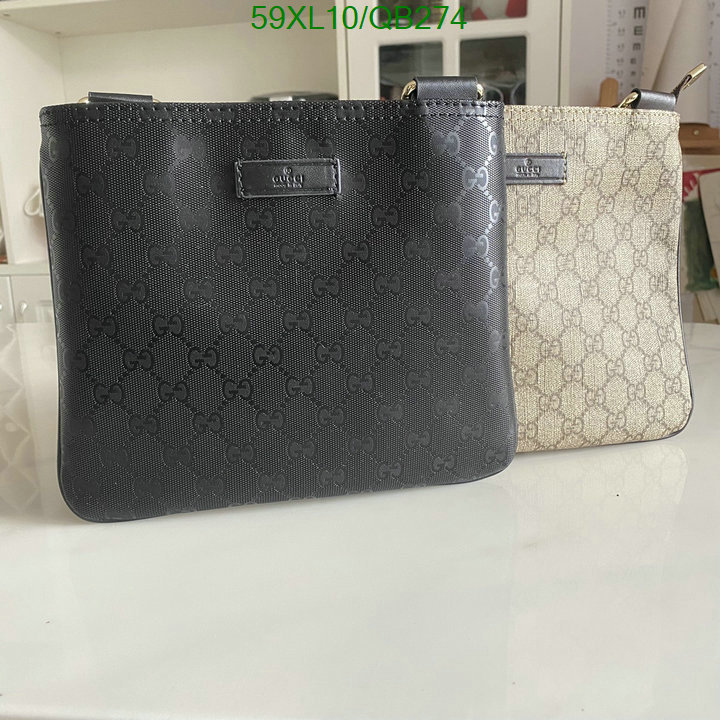 Gucci-Bag-4A Quality Code: QB274 $: 59USD