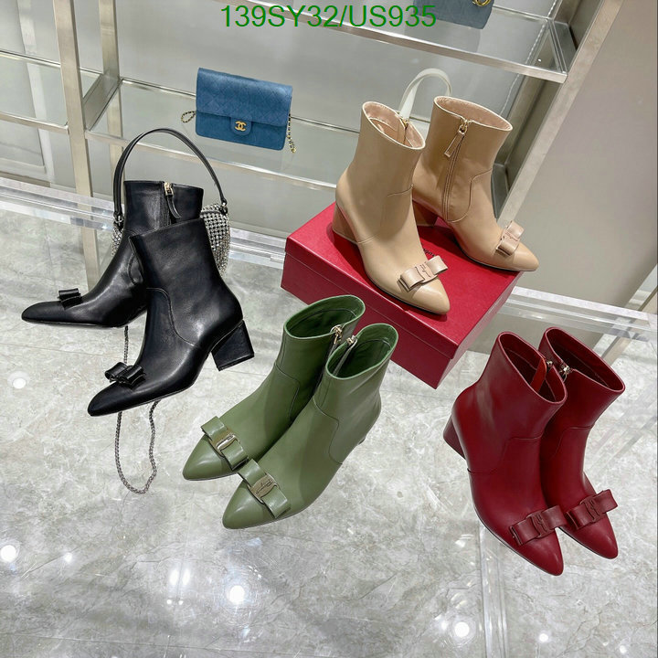 Boots-Women Shoes Code: US935 $: 139USD