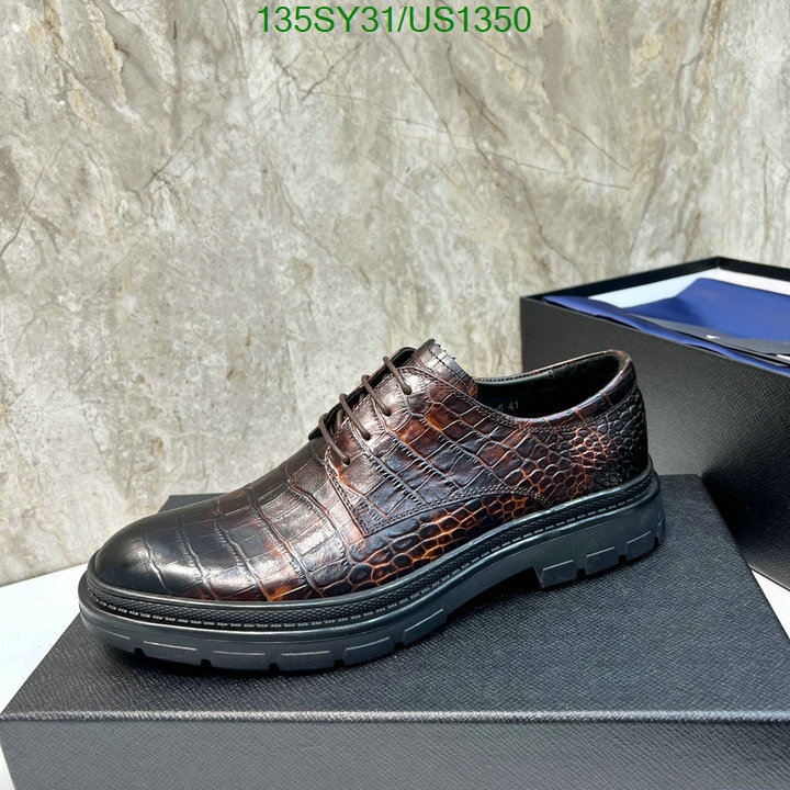 Prada-Men shoes Code: US1350 $: 135USD