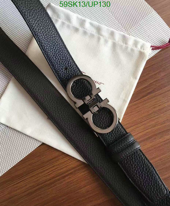 Ferragamo-Belts Code: UP130 $: 59USD